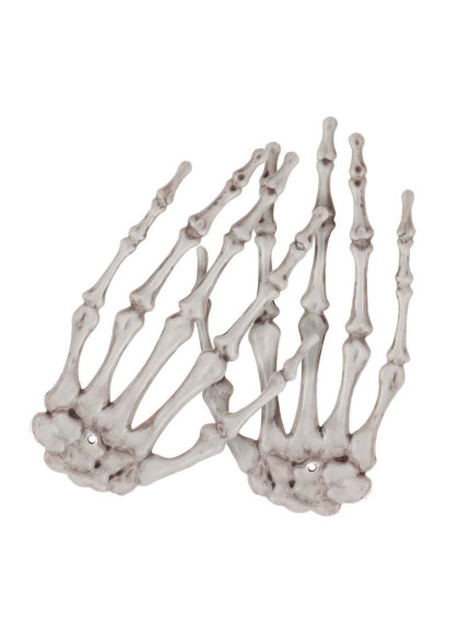 Руки скелета Декор