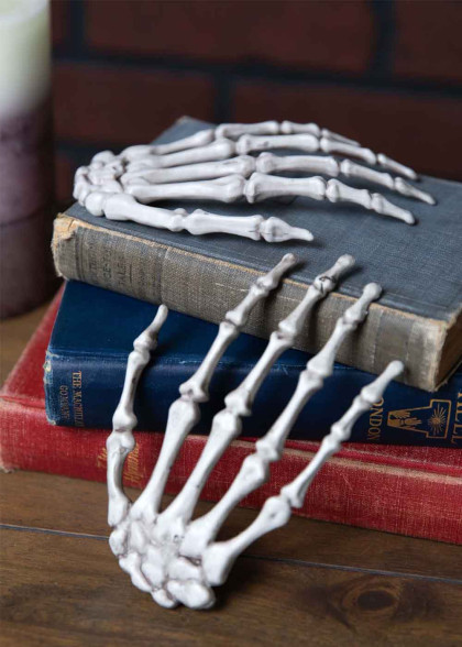 Руки скелета Декор