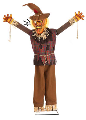 Чучело подвижная декорация