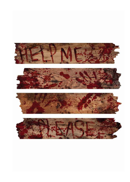 Дерев'яні дошки на вікна