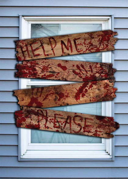 Дерев'яні дошки на вікна