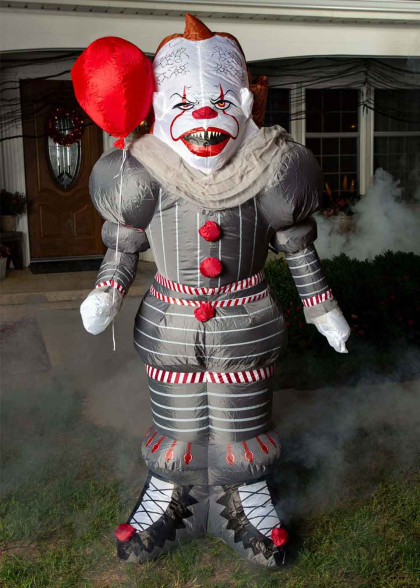 Пеннівайз декорація надувна