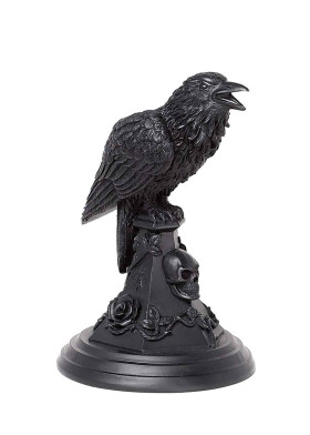 Подсвечник Ворон