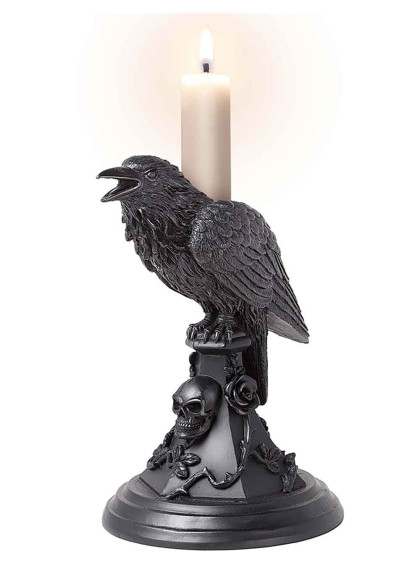 Підсвічник Ворон