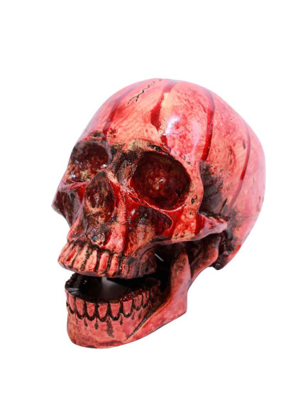 Кривавий череп