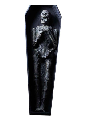 Скелет трупа