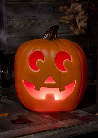 Веселий світильнік Джека