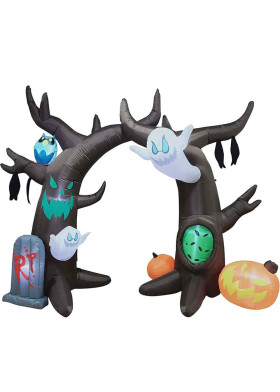 Страшное дерево Арка