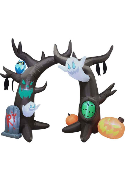 Страшне дерево Арка