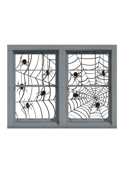 Прикраса на вікна Павутина
