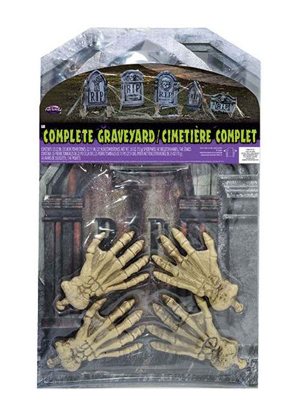 Набір декору Скелет