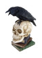Статуэтка Ворон и Череп, HC5065