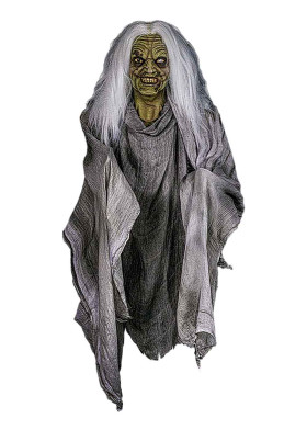 Висячая Зеленая ведьма