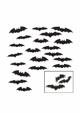 Наклейки Летучая мышь