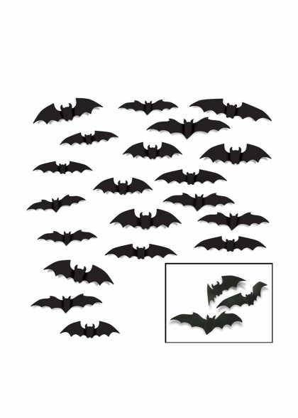 Наліпки Летюча миша