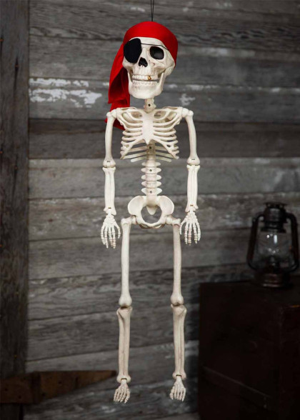 Скелет Пірата