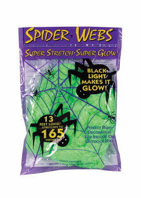 Зеленая паутина