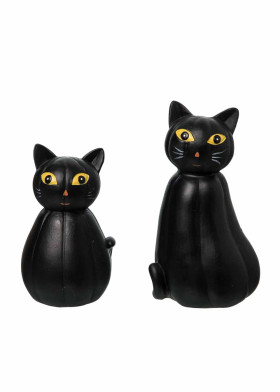 Черные кошки