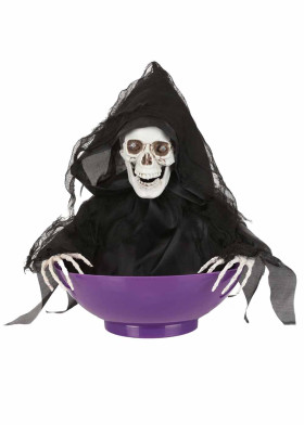 Тарелка для конфет подвижная