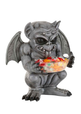 Чаша для конфет Гаргулья