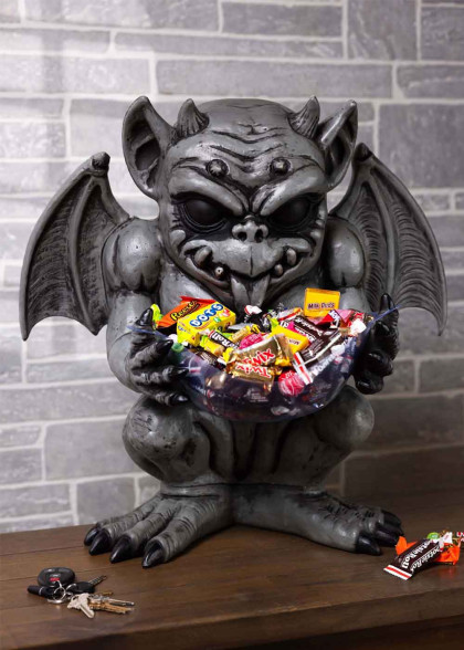 Чаша для цукерок Гаргулья