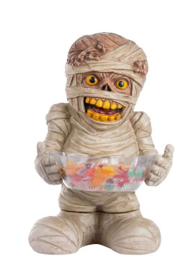 Конфетница мумия