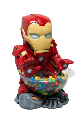 Железный человек конфетница