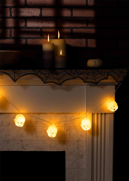 Голови Ляльок Гірлянда