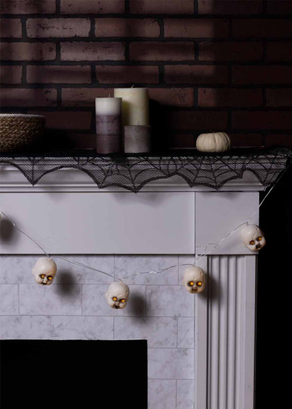 Голови Ляльок Гірлянда