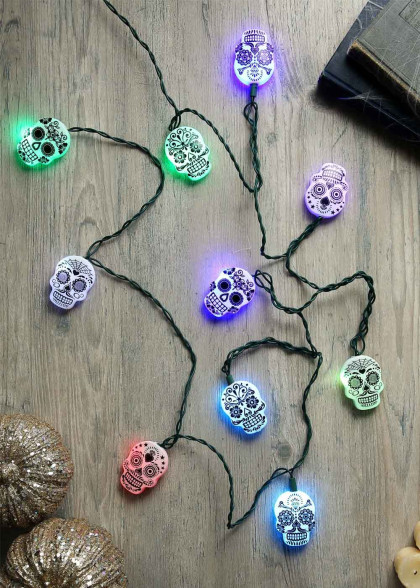 Набір гірлянд День мертвих