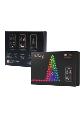 Wi-fi LED гирлянда