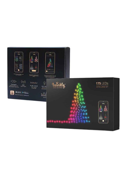 Wi-fi LED гірлянда