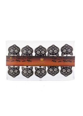 Кошки гирлянда