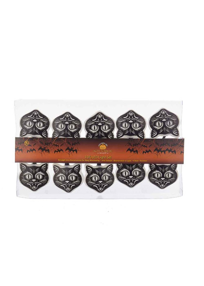 Кішки гірлянда