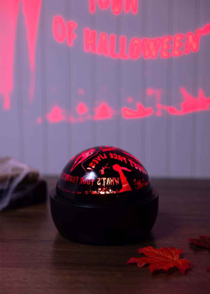 Проектор обличчя привида