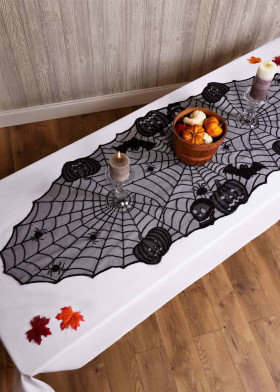 Дорожка для стола Тыква