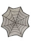 Круглая скатерть Паутина, HC5122