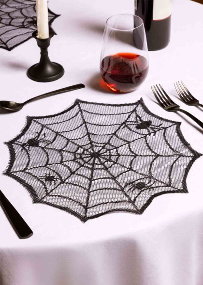 Чорна павутина підставка