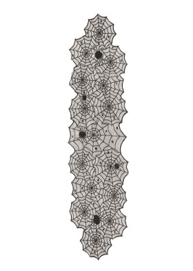 Паутина скатерть