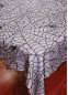 Декоративная скатерть-паутинка, HC5130