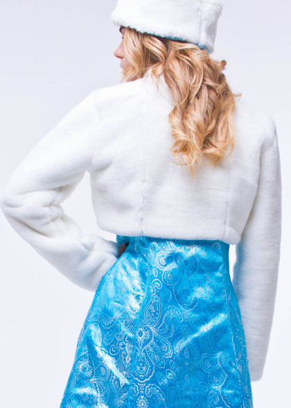 Болеро хутряне 