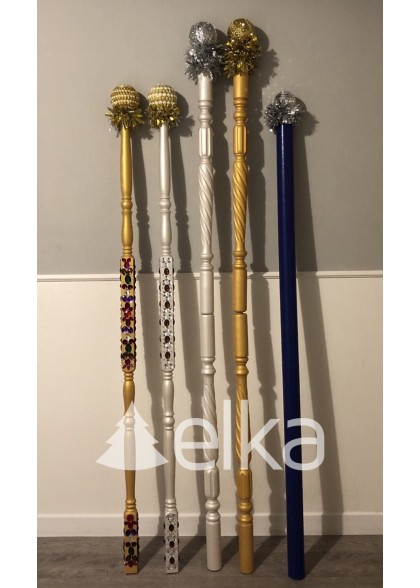 Посох Розбірний (2 частини)