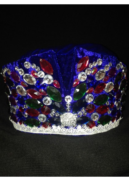 Шапка Діда Мороза Королівська