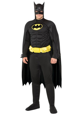 Костюм Бэтмена взрослый