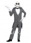 Костюм Джека Скеллингтона, 00P537111, размер ONE SIZE