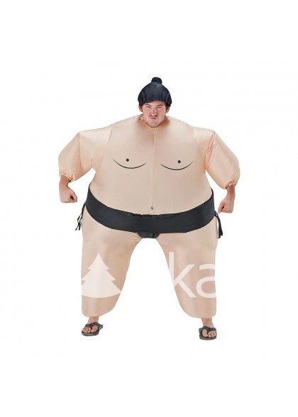 Надувний костюм Борець сумо