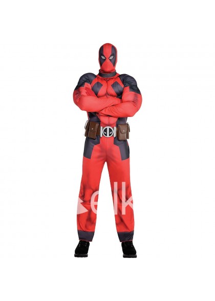 Костюм Дедпул дорослий