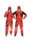 Парный костюм Дэдпула, 00P686927, размеры S, M, L, XL