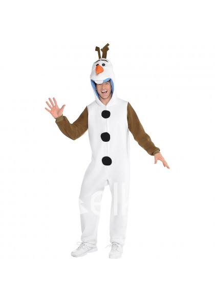 Костюм Олафа дорослий