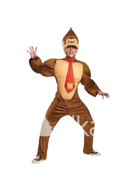 Костюм Донки Конг 